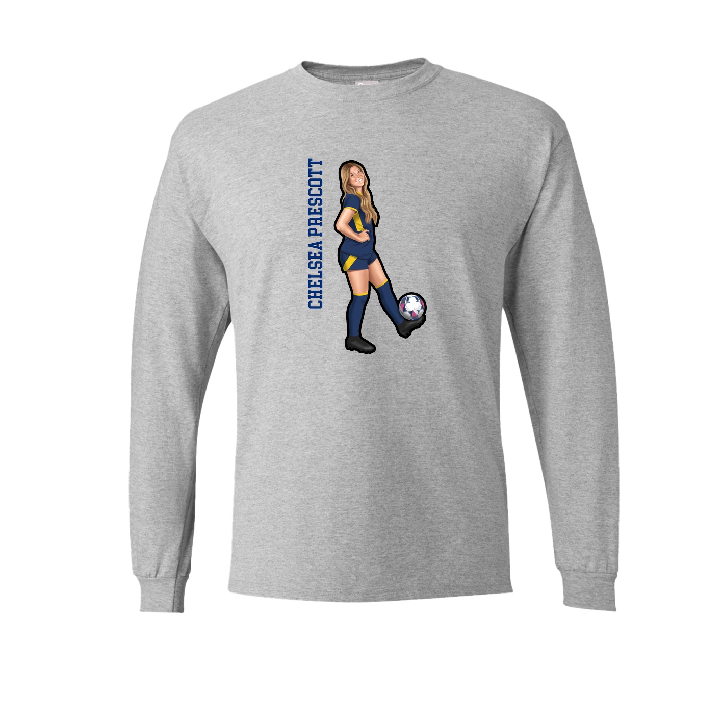 Long Sleeve Tee