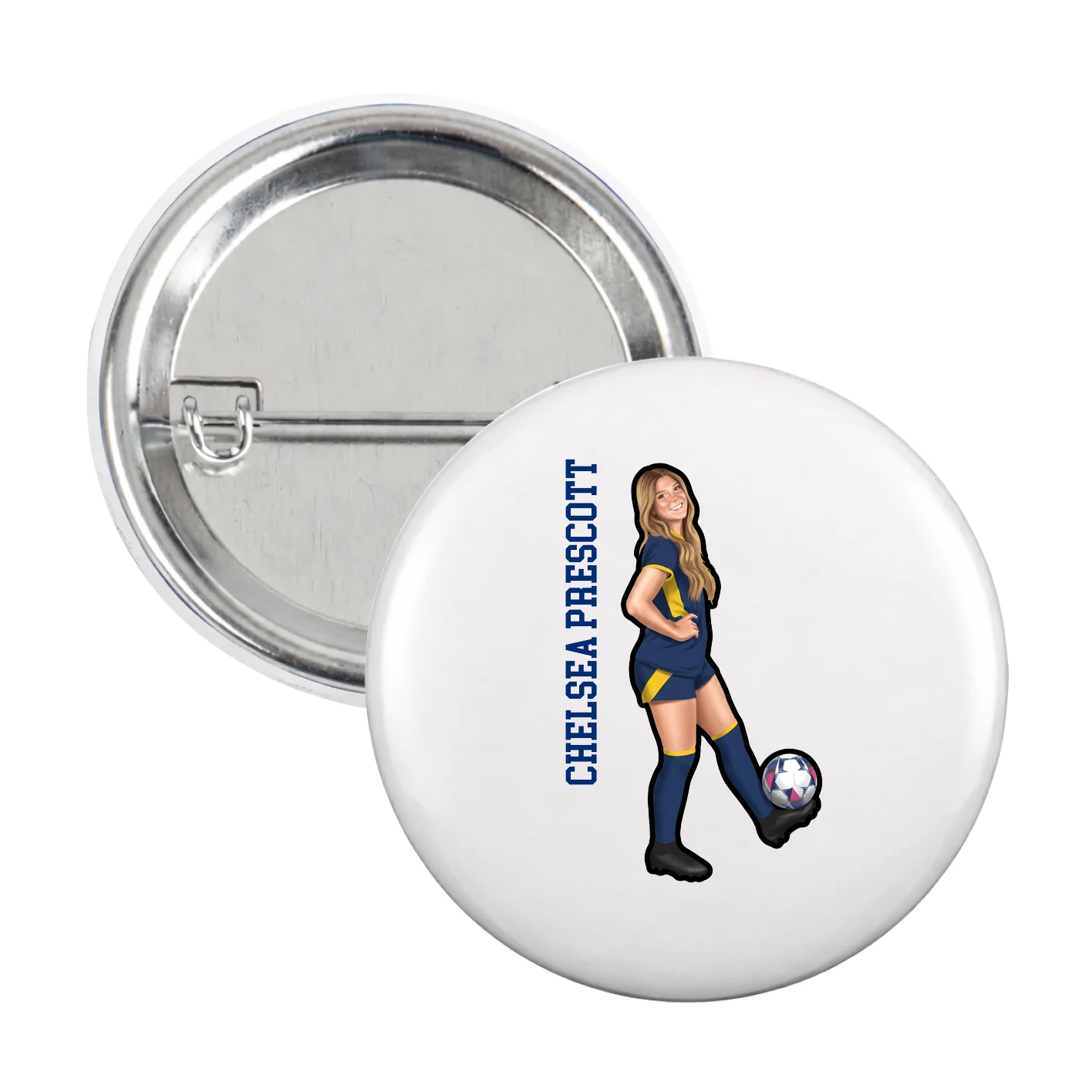 Game Day Button
