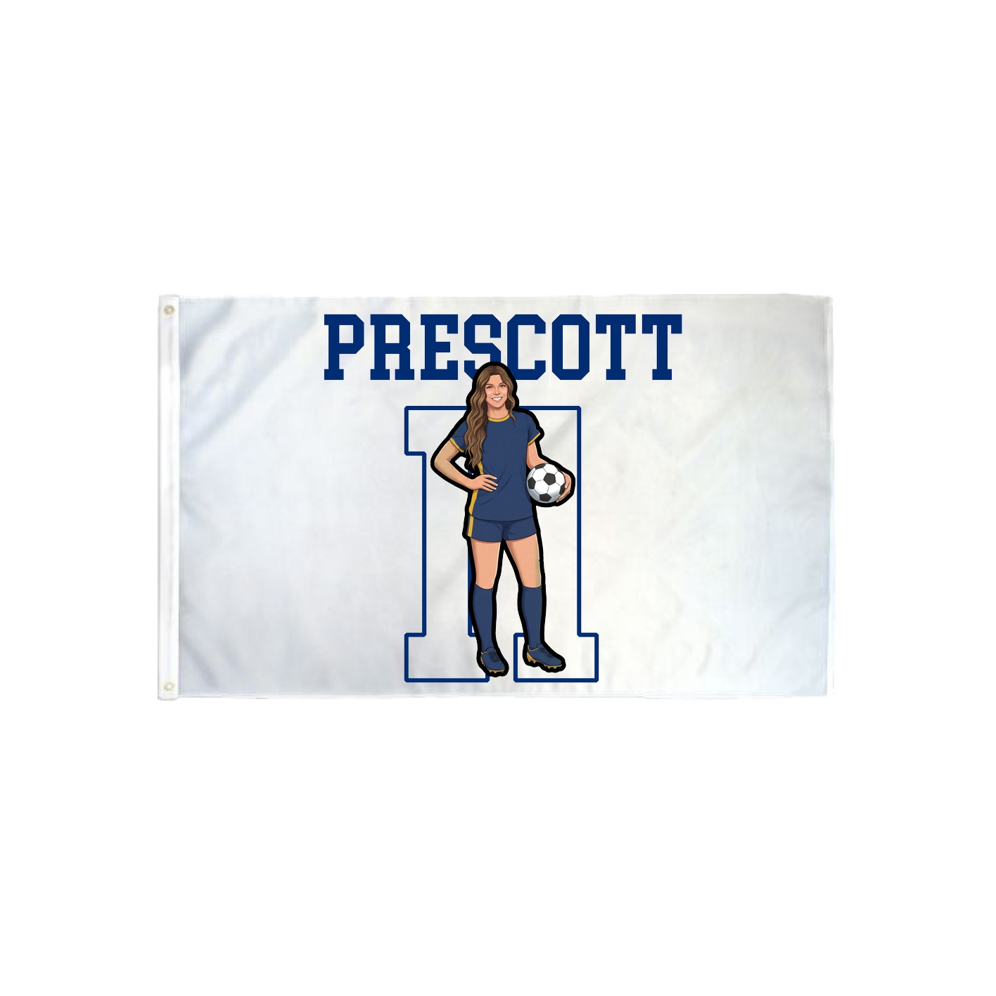3x5 Flag — Shirsey in Classic