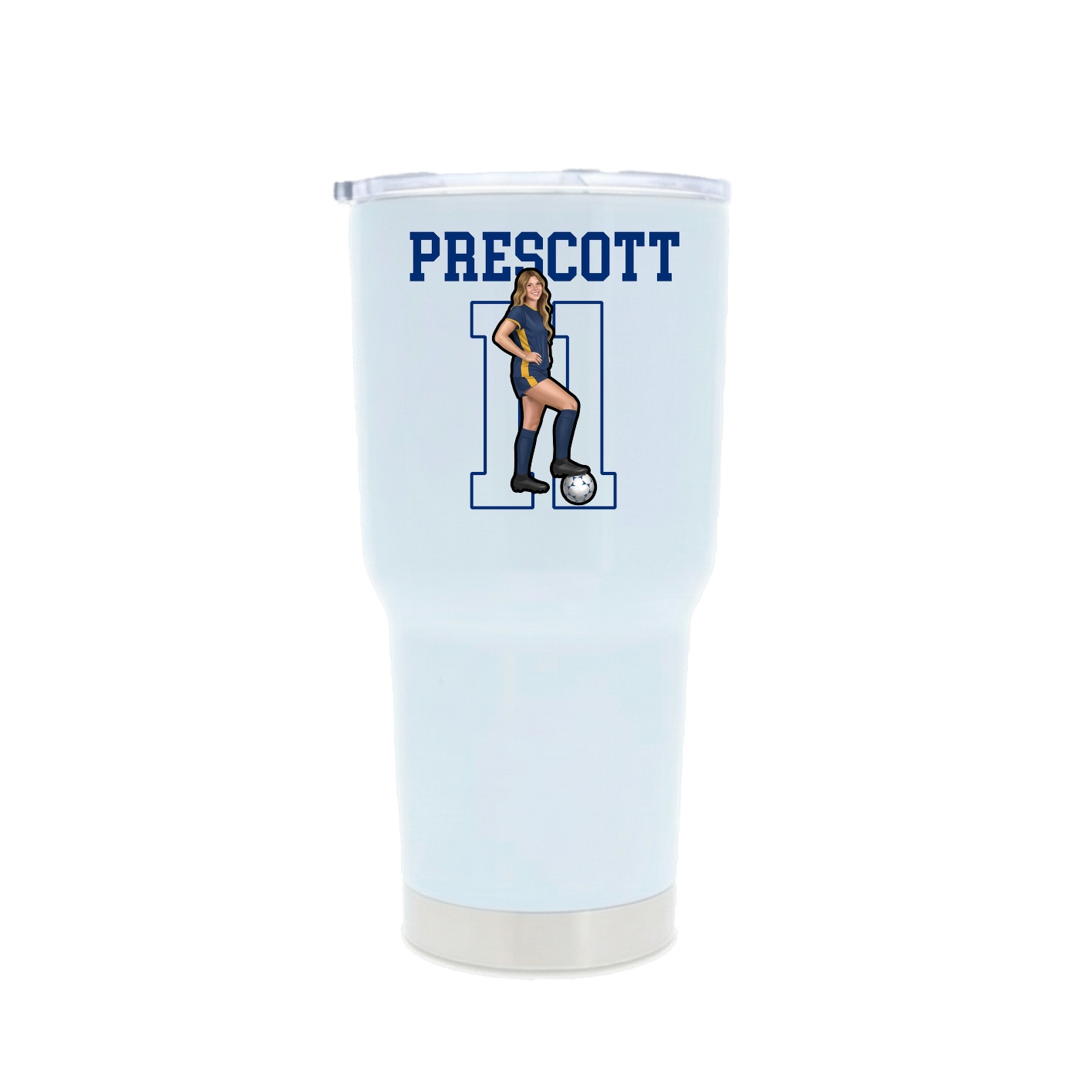 30oz Stainless Steel Tumbler