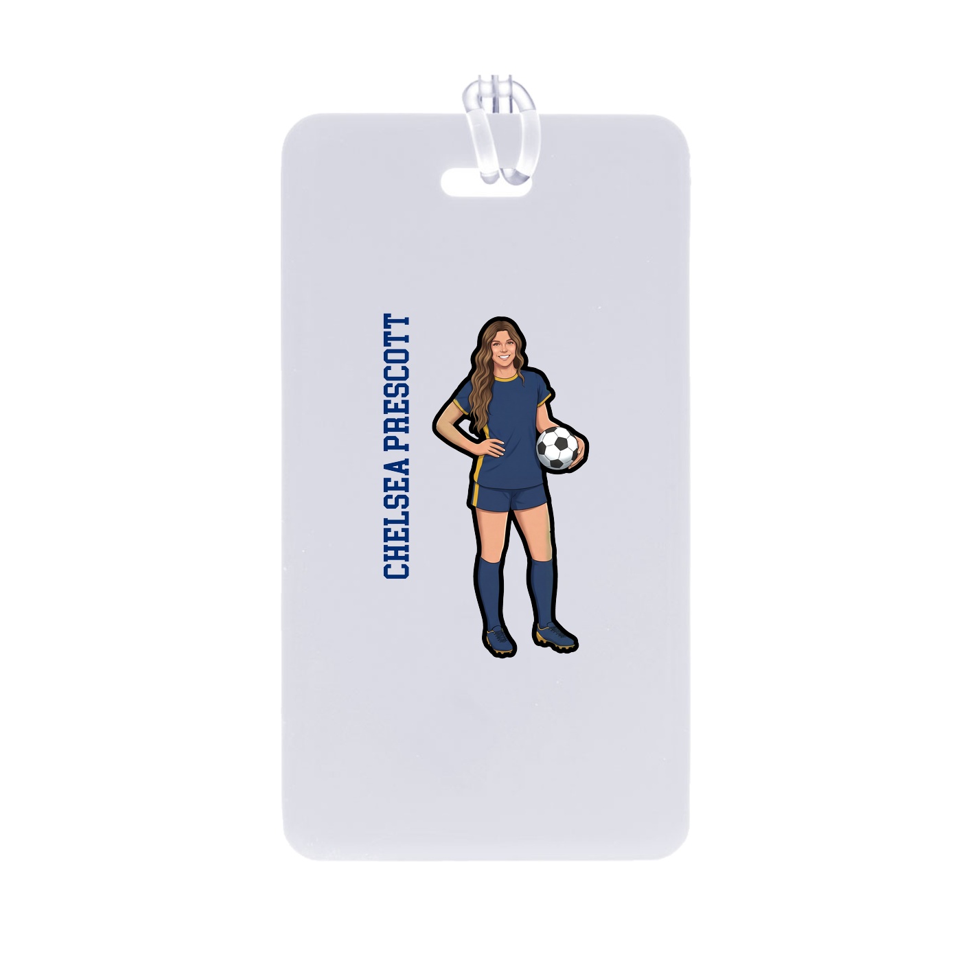 Bag Tag
