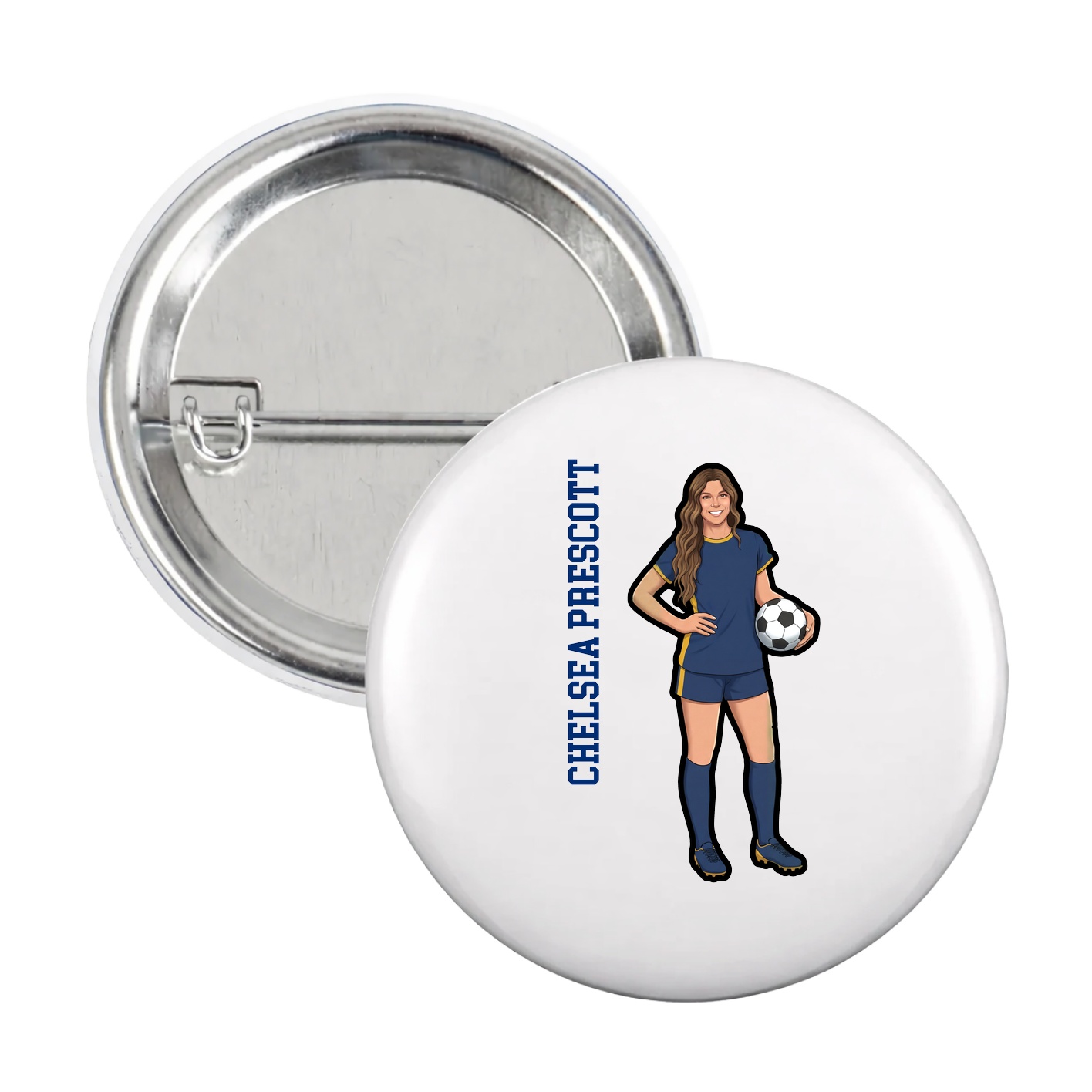 Game Day Button