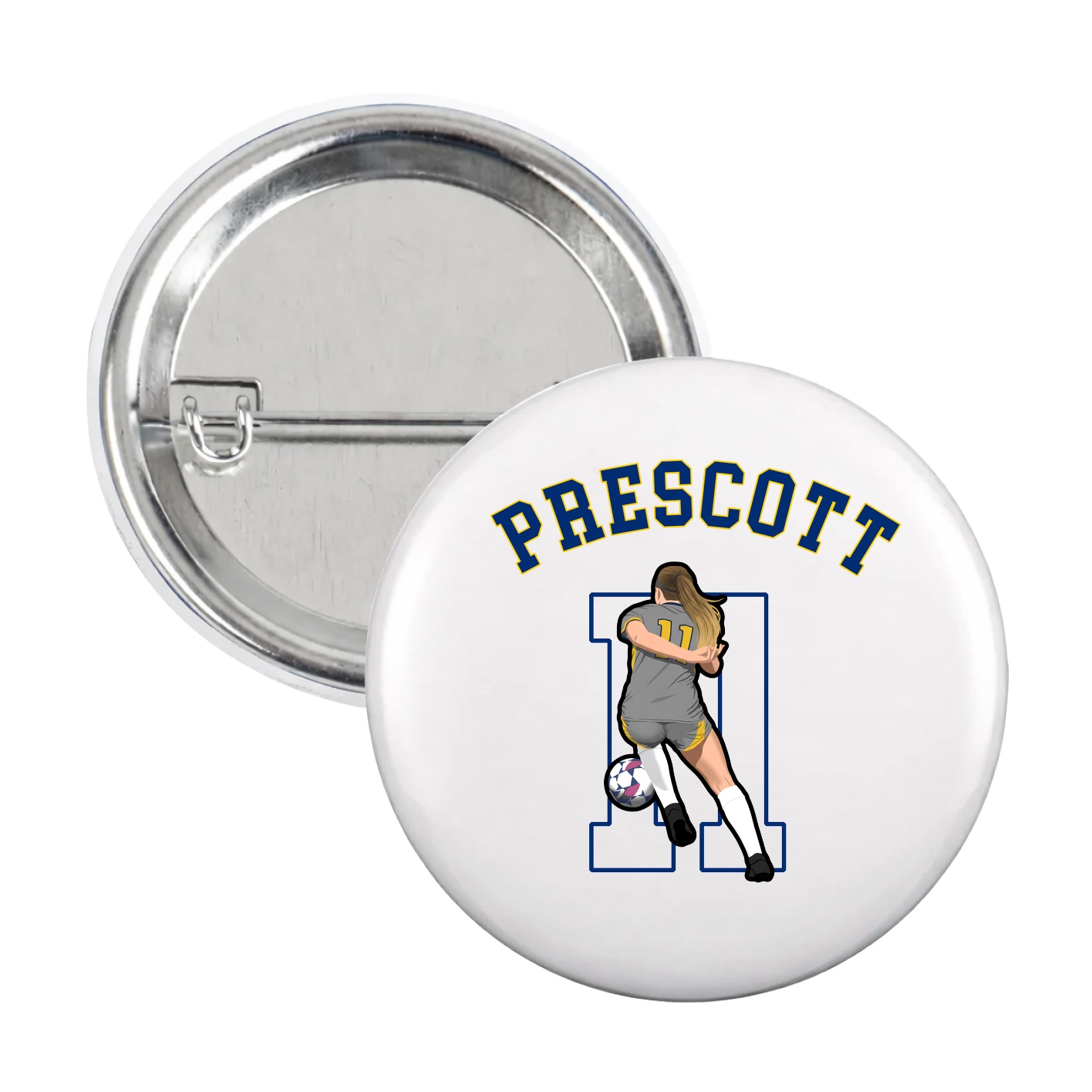 Game Day Button