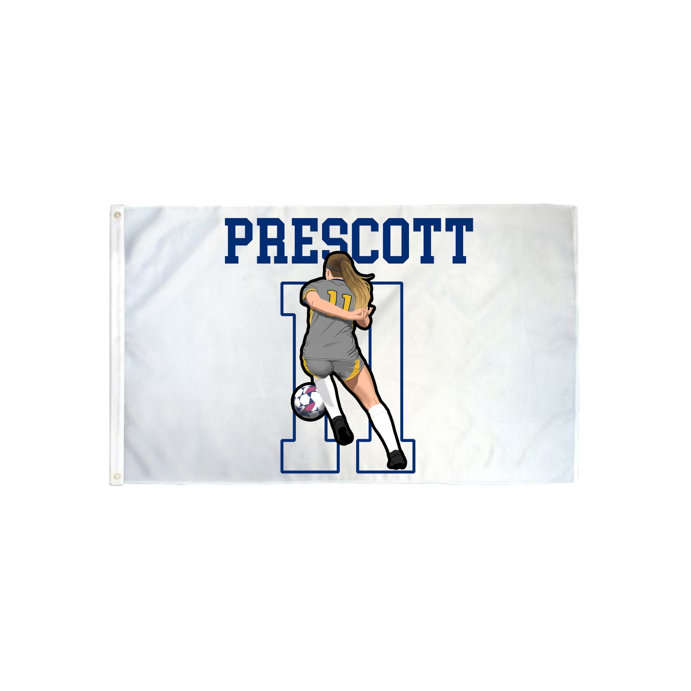 3x5 Flag — Shirsey in Classic