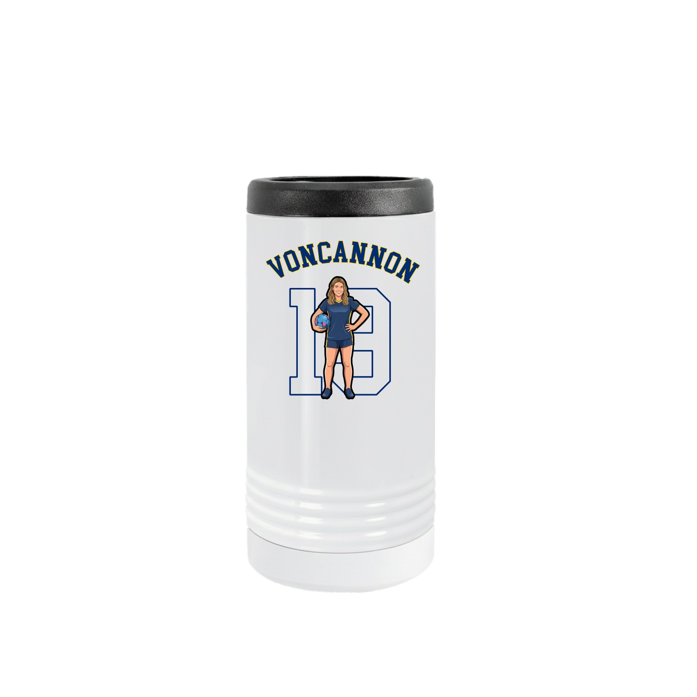 Slim Beverage Holder
