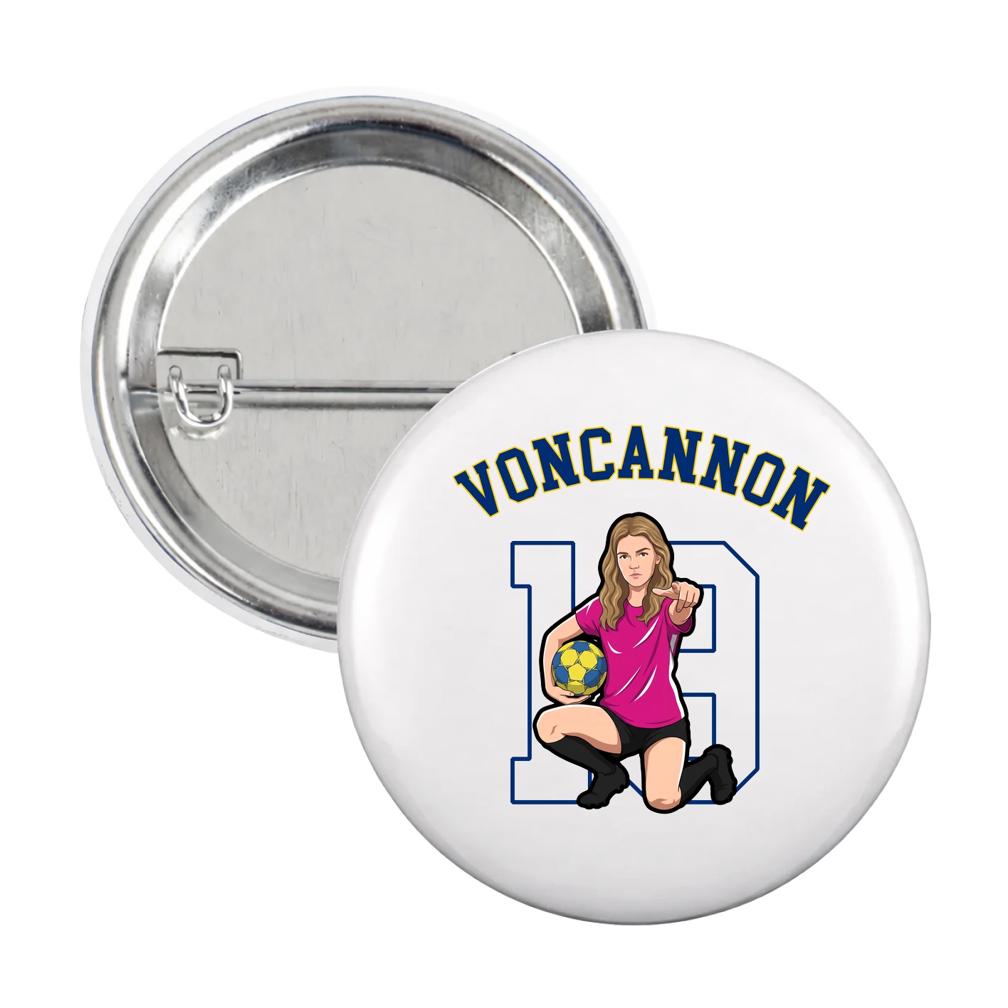 Game Day Button