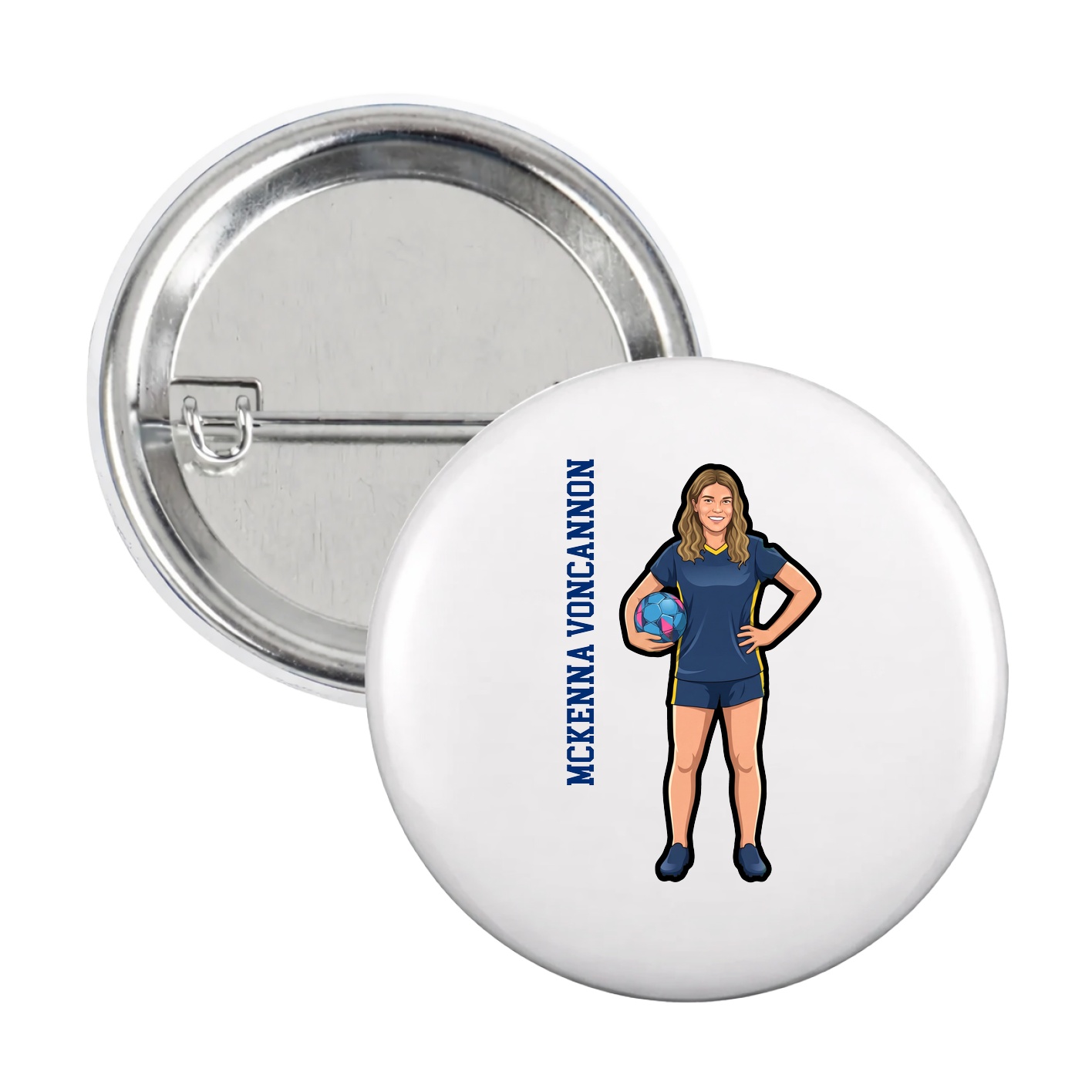 Game Day Button