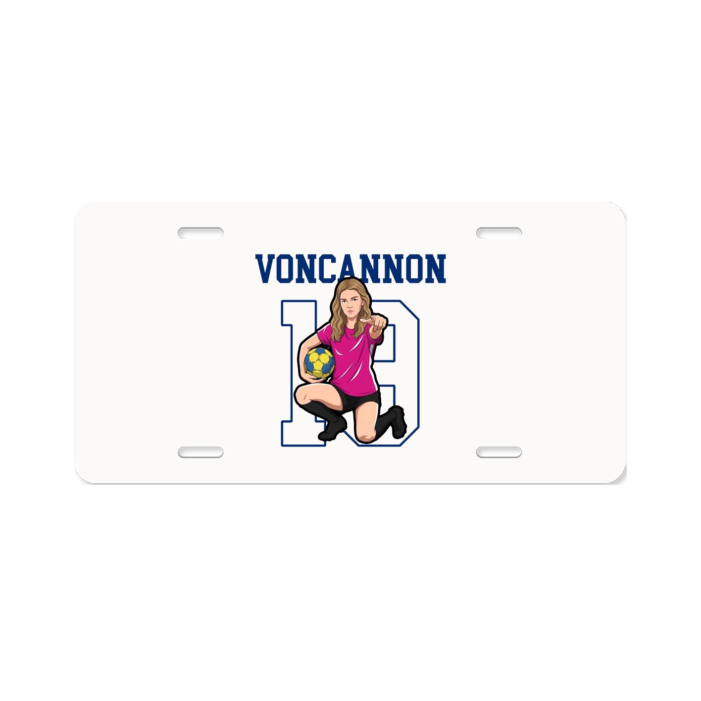 License Plate