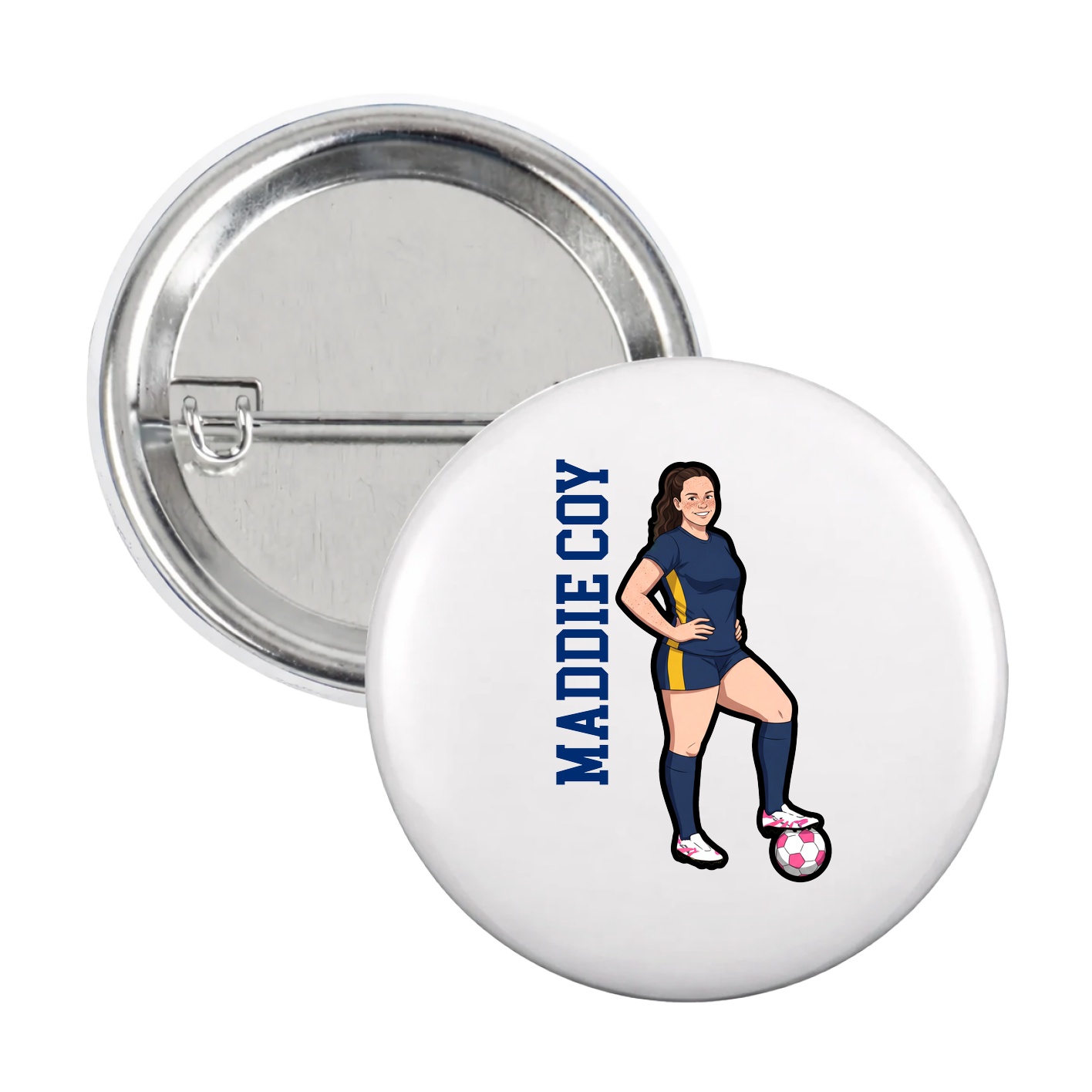 Game Day Button