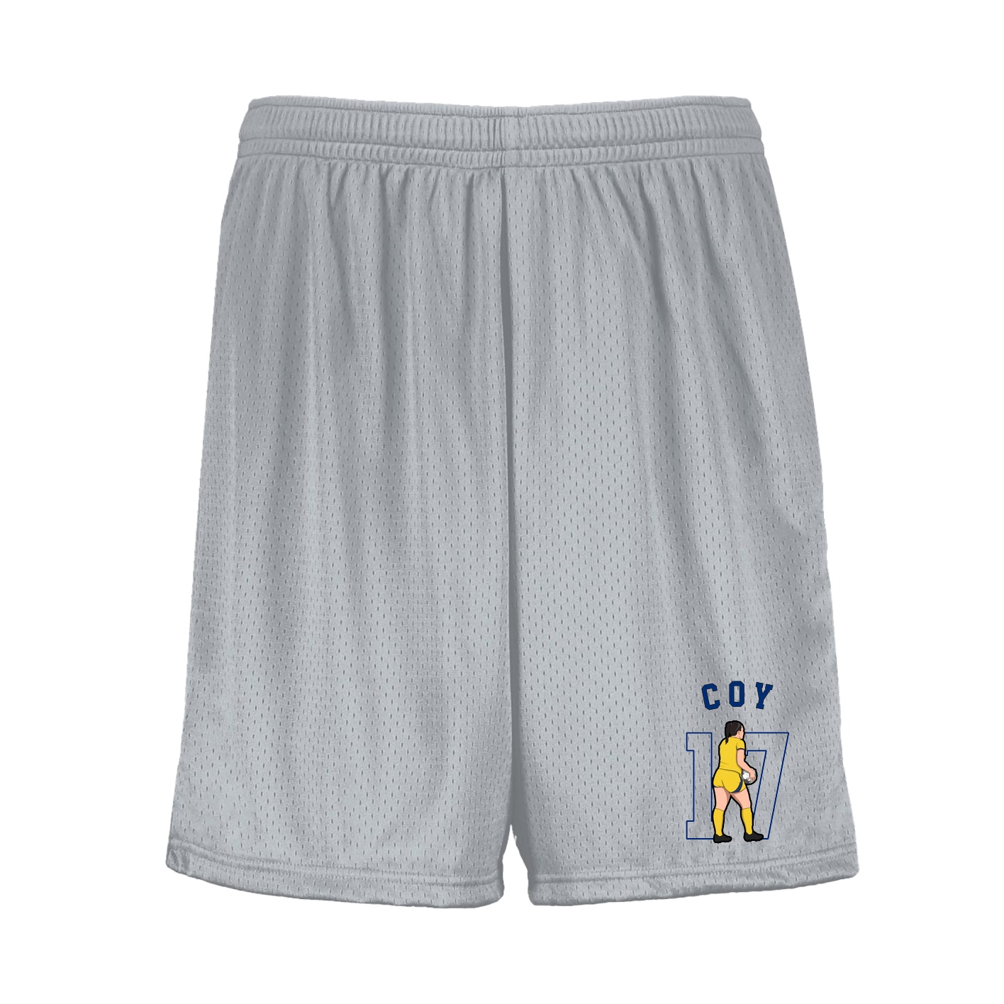 Shorts — Shirsey Arch in Silver