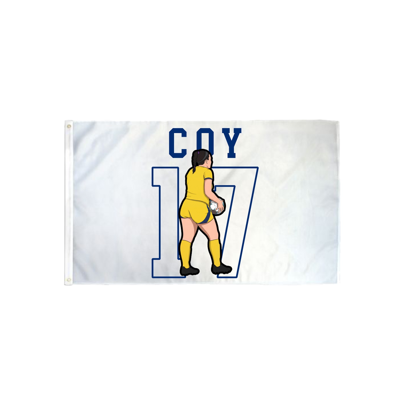 3x5 Flag — Shirsey in Classic