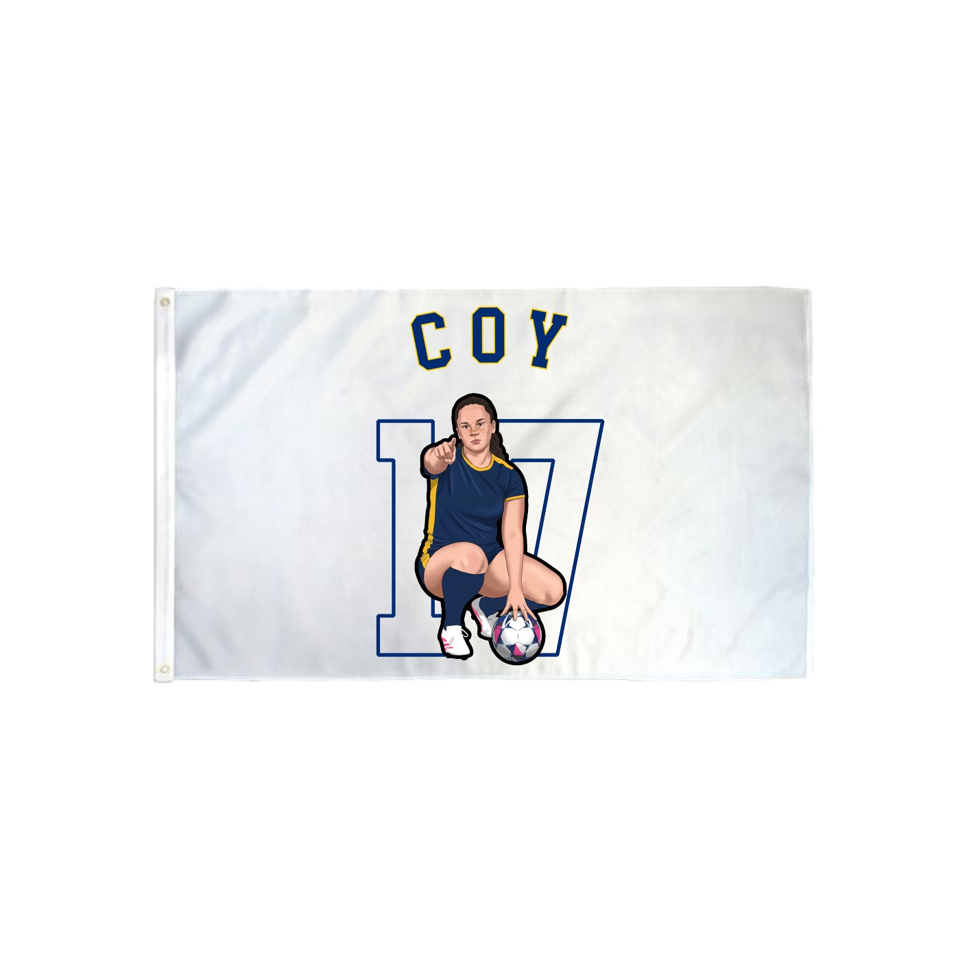 3x5 Flag