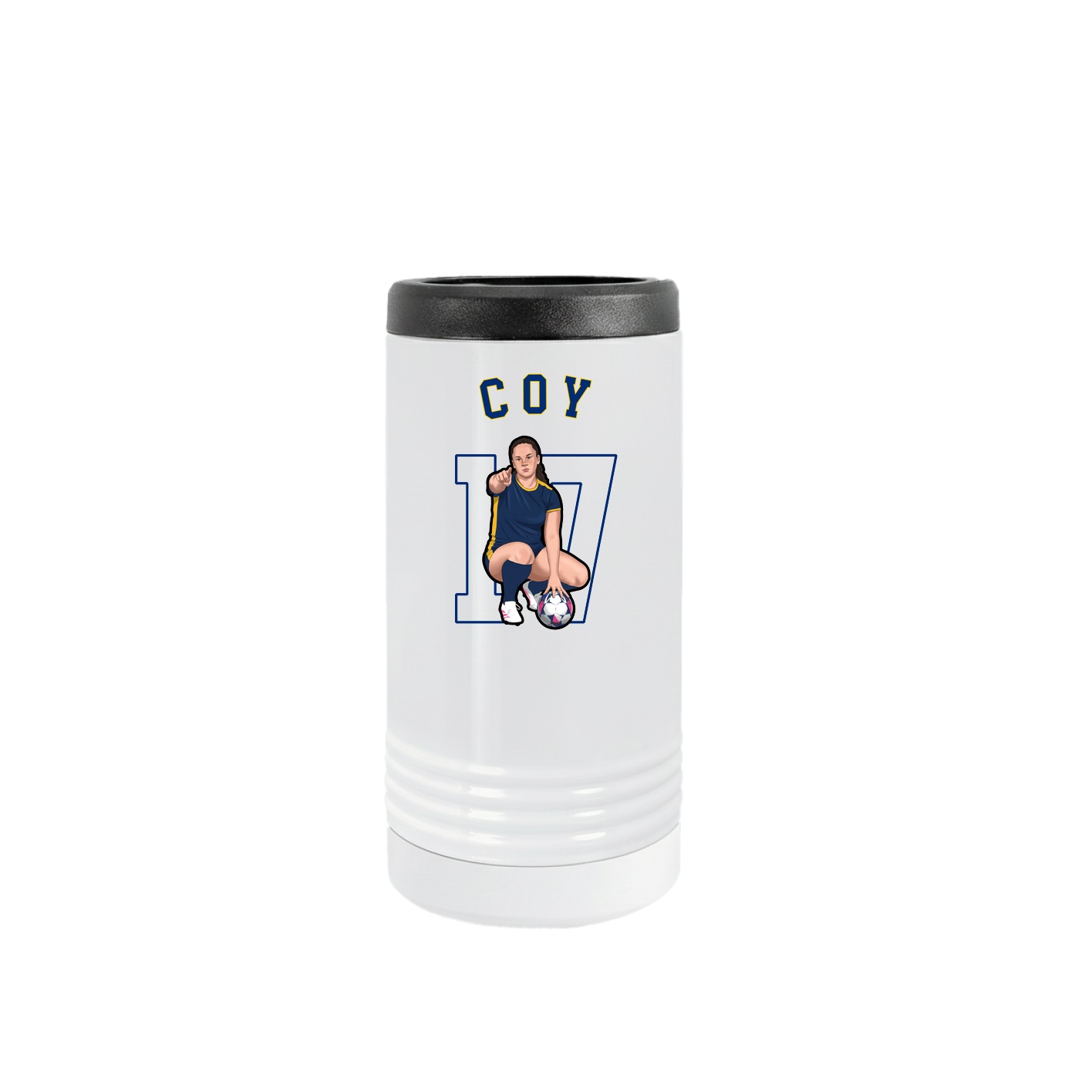 Slim Beverage Holder