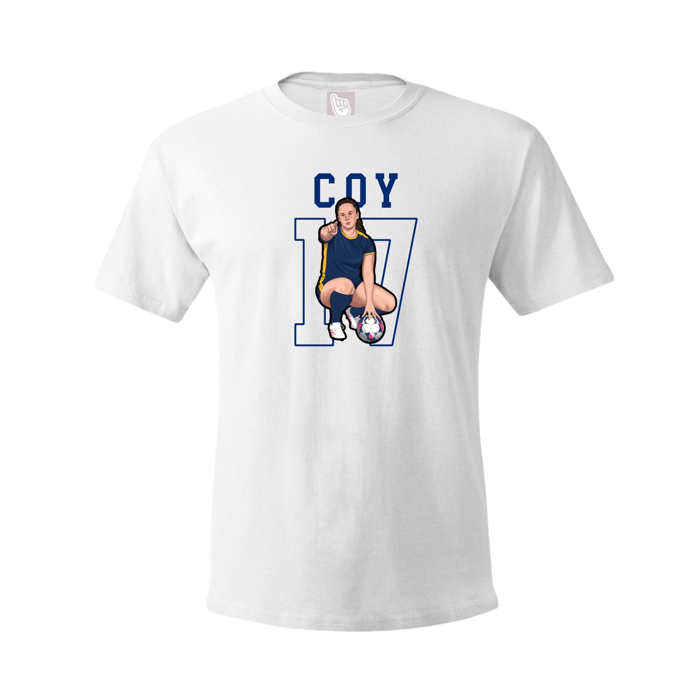 NIL Club Tee