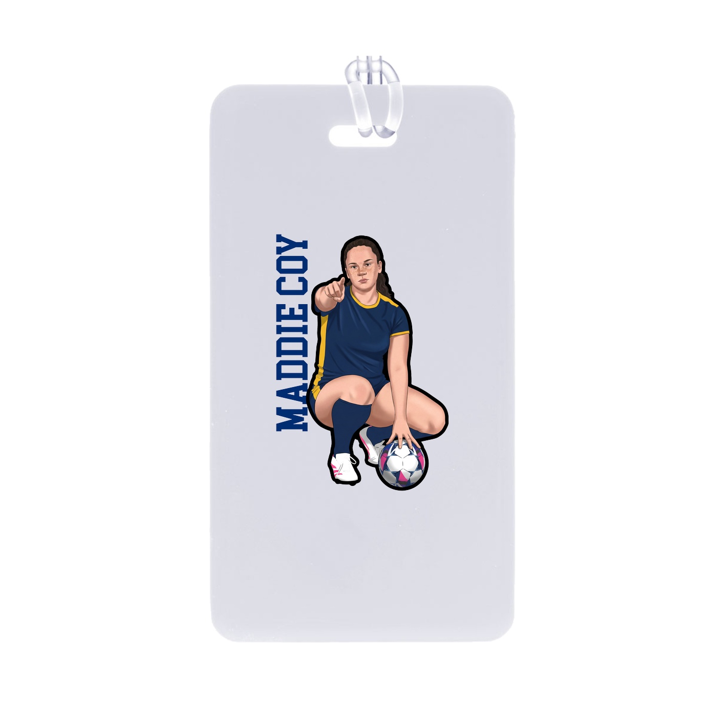 Bag Tag