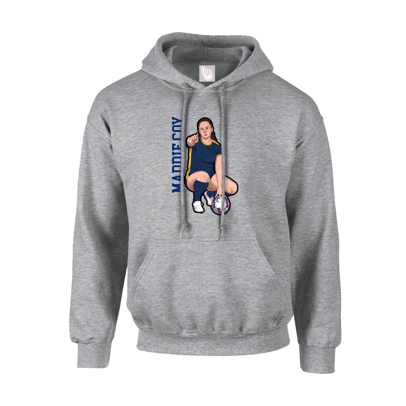NIL Club Hoodie