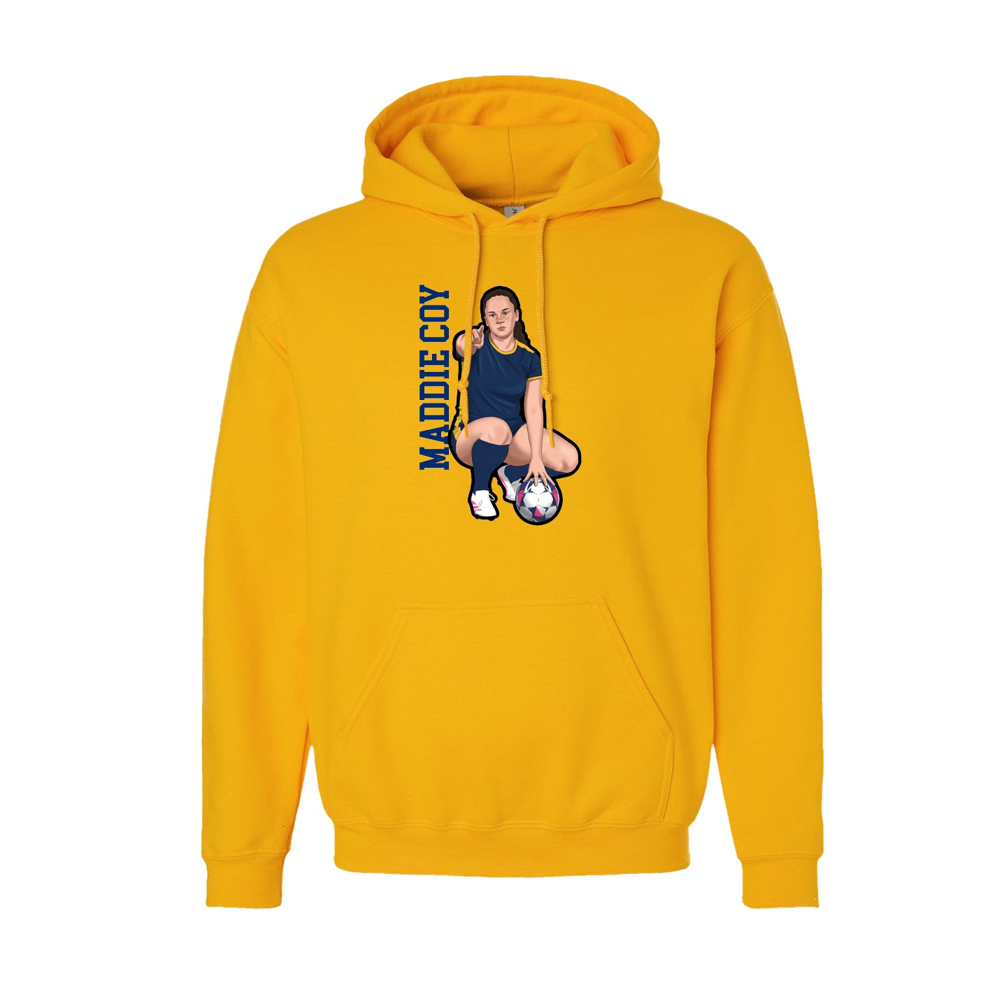 NIL Club Hoodie