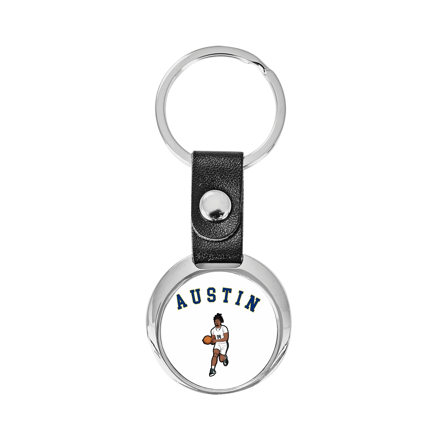 Key Chain — Shirsey Arch in Classic