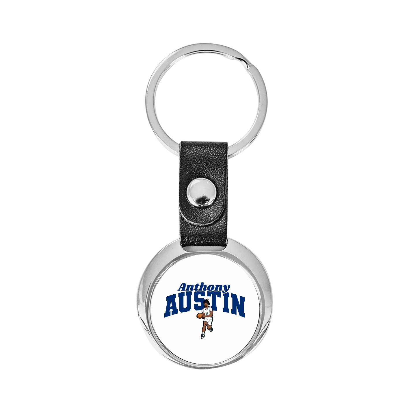 Key Chain — Signature Arch in Classic