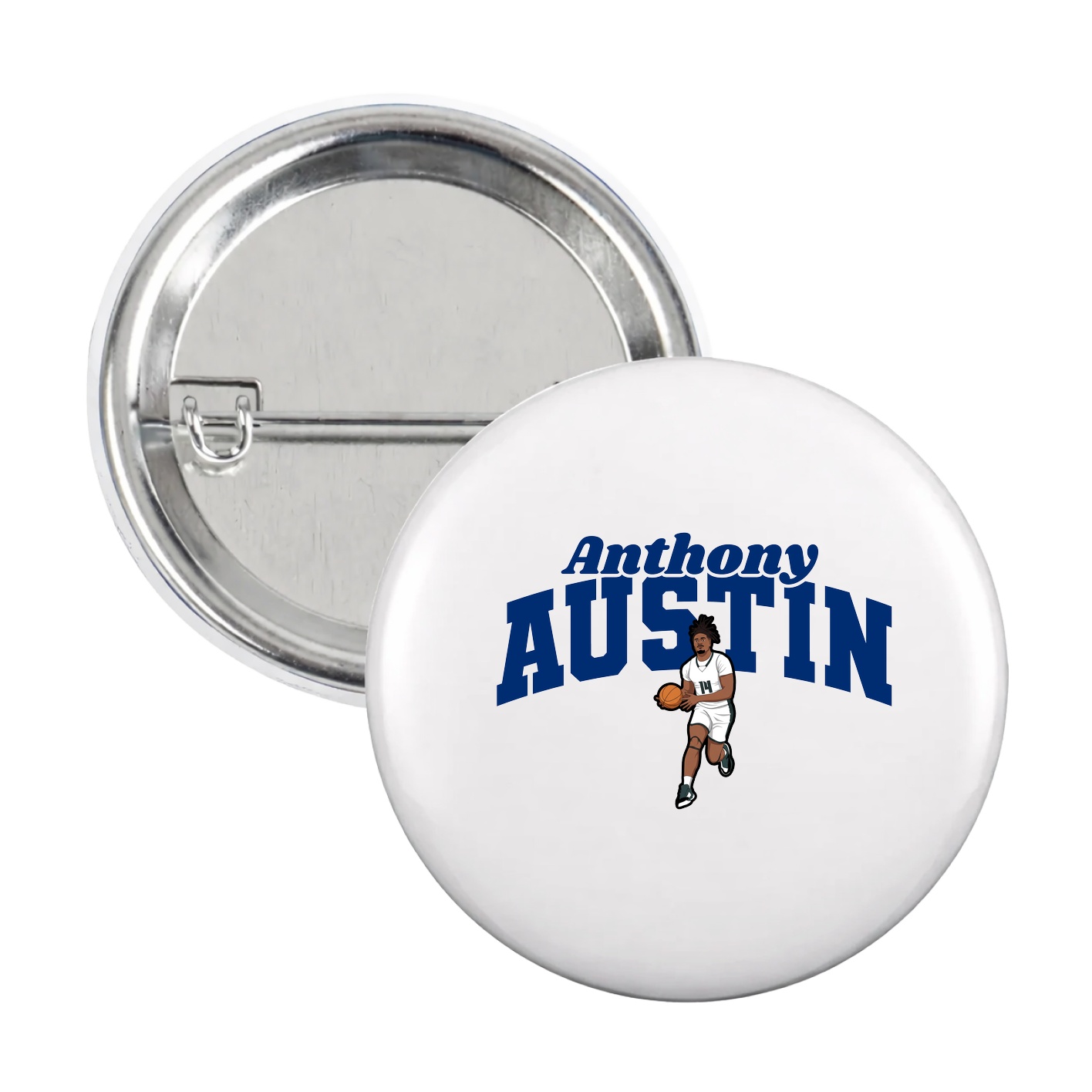 Game Day Button