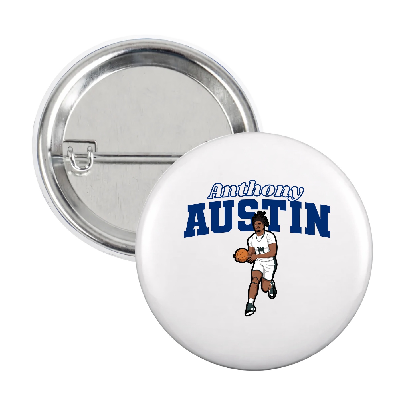 Game Day Button