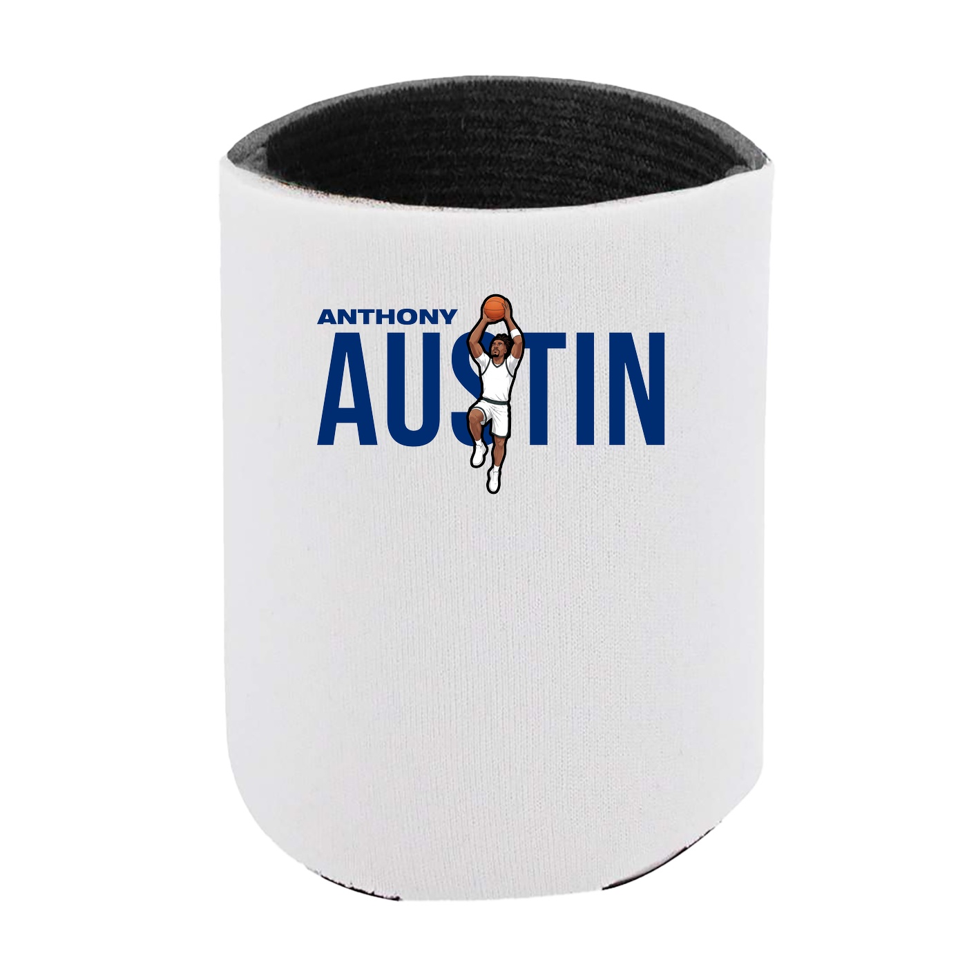 Can Holder — Player Name in White