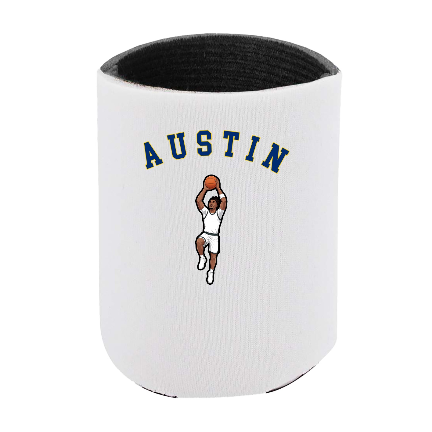 Can Holder — Shirsey Arch in White