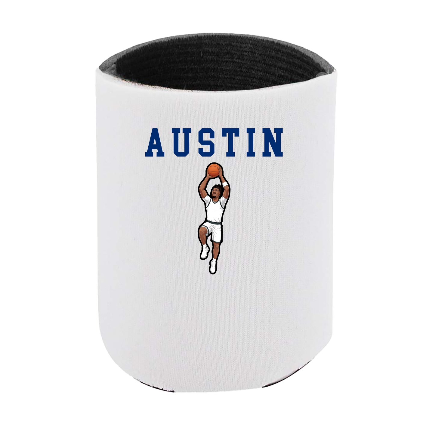 Can Holder — Shirsey in White