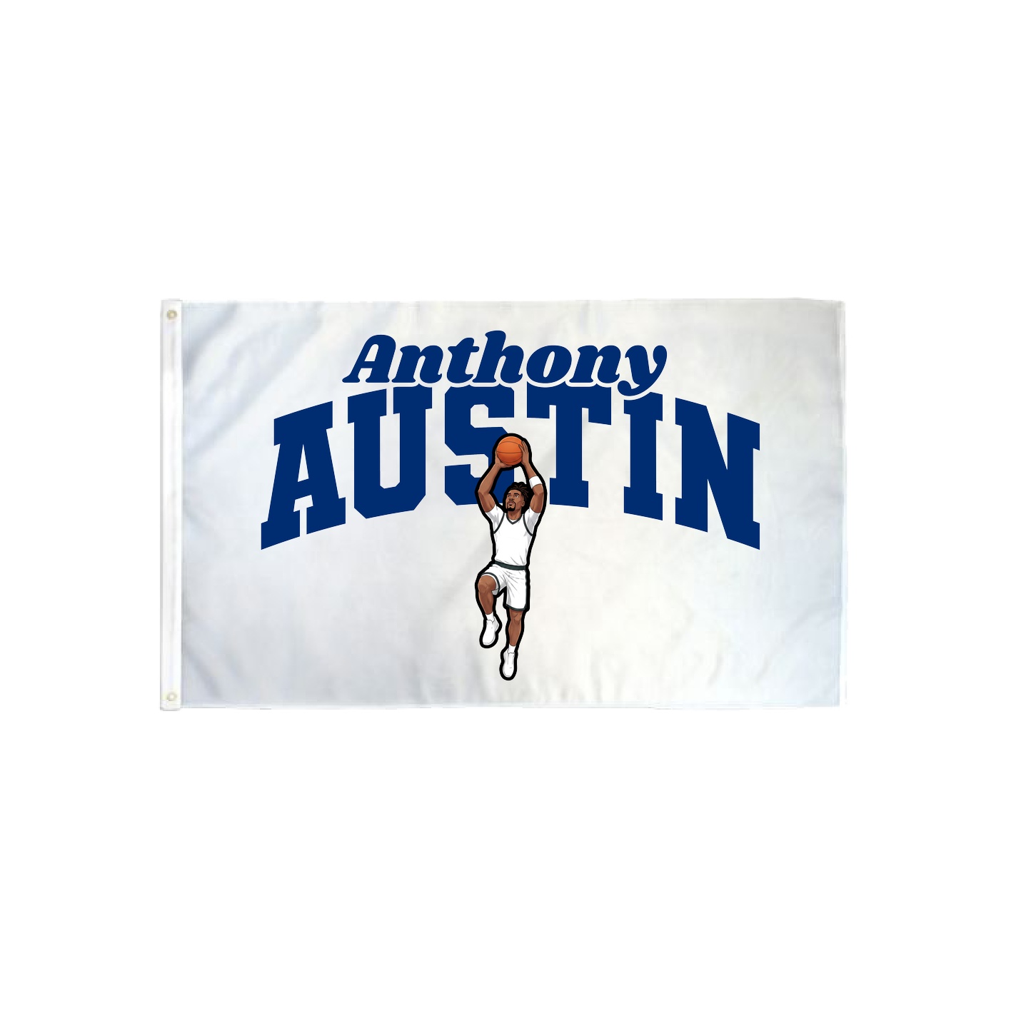 3x5 Flag — Signature Arch in Classic