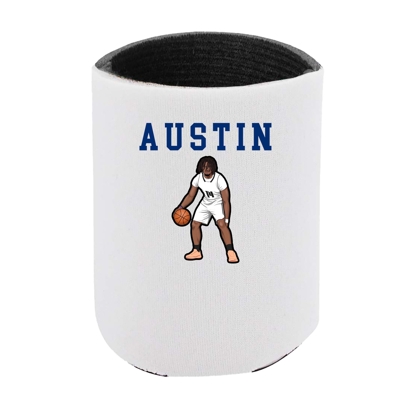Can Holder — Shirsey in White
