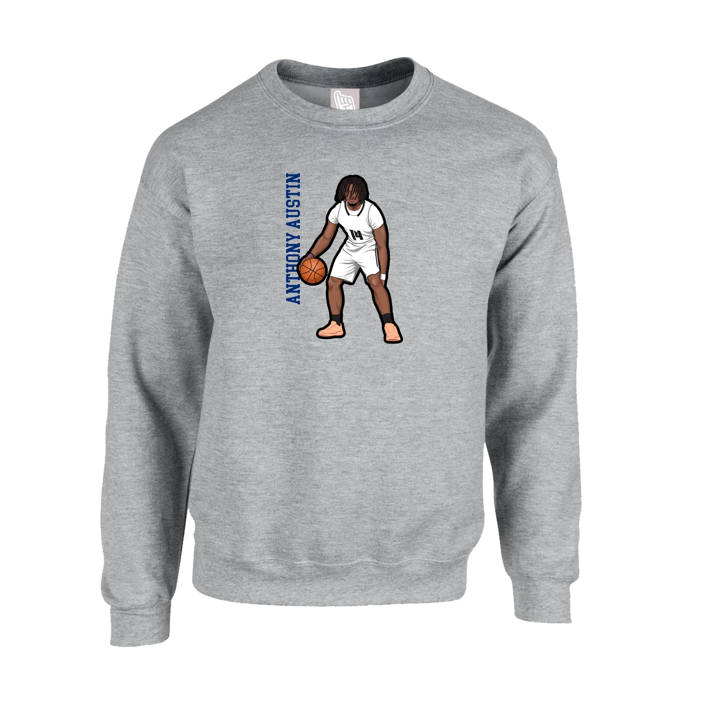 Fleece Crew
