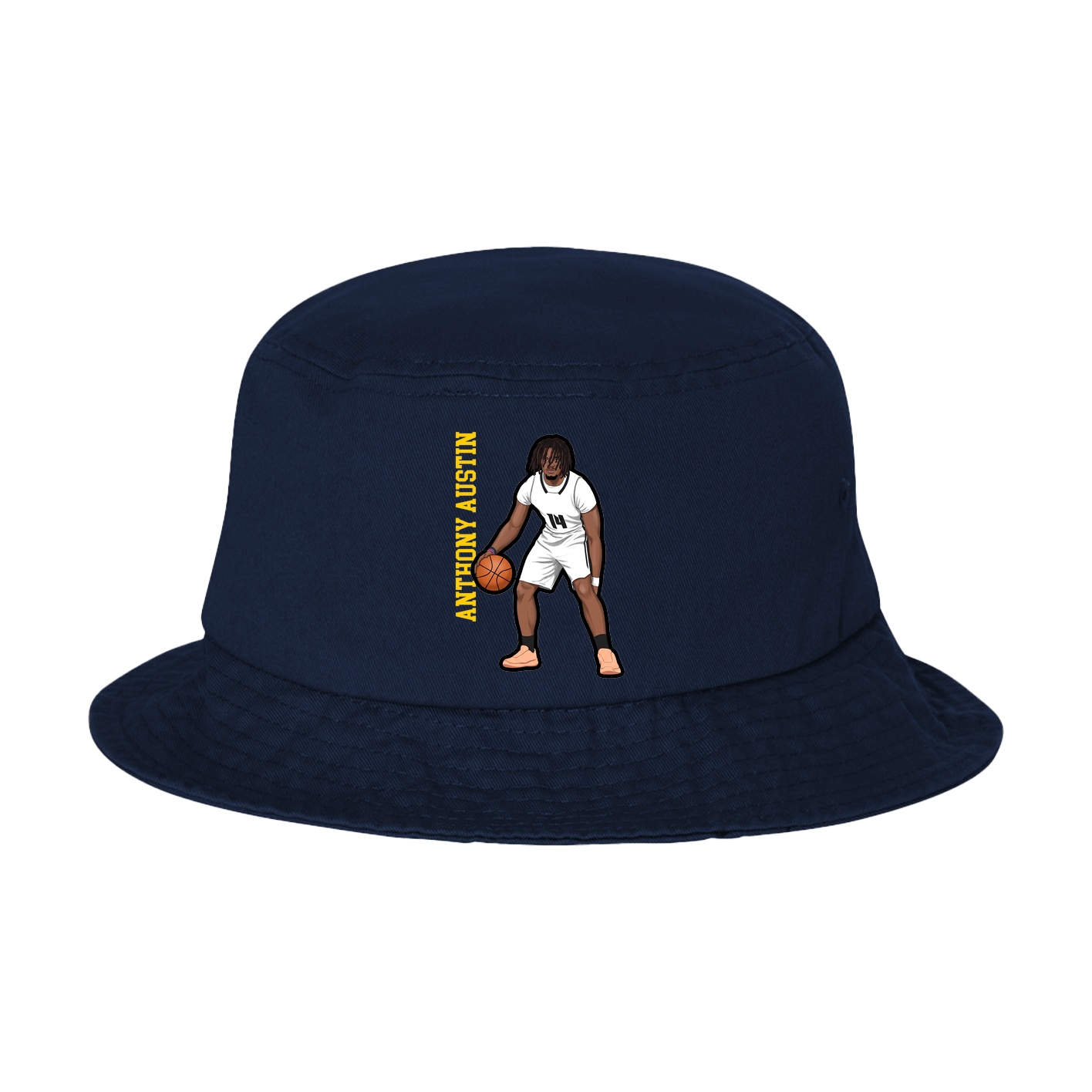 Bucket Cap