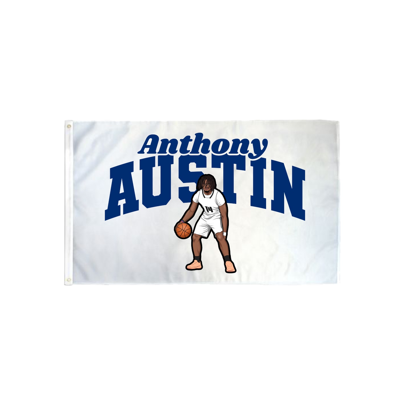 3x5 Flag — Signature Arch in Classic
