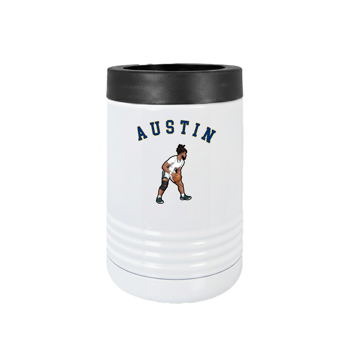 Beverage Holder — Shirsey Arch in White