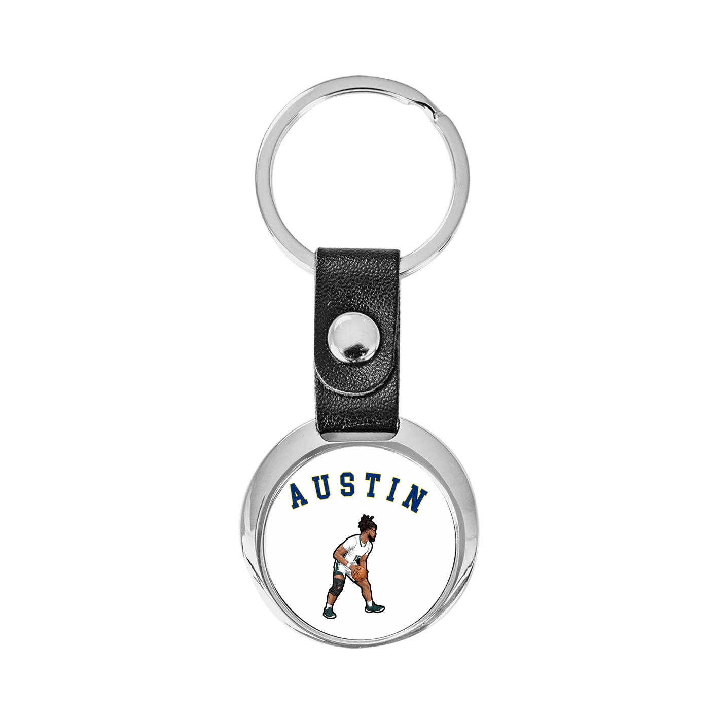 Key Chain — Shirsey Arch in Classic