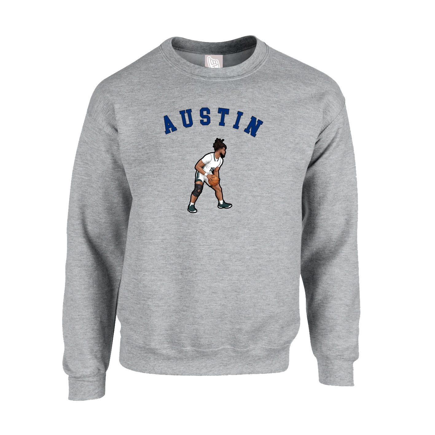 Fleece Crew