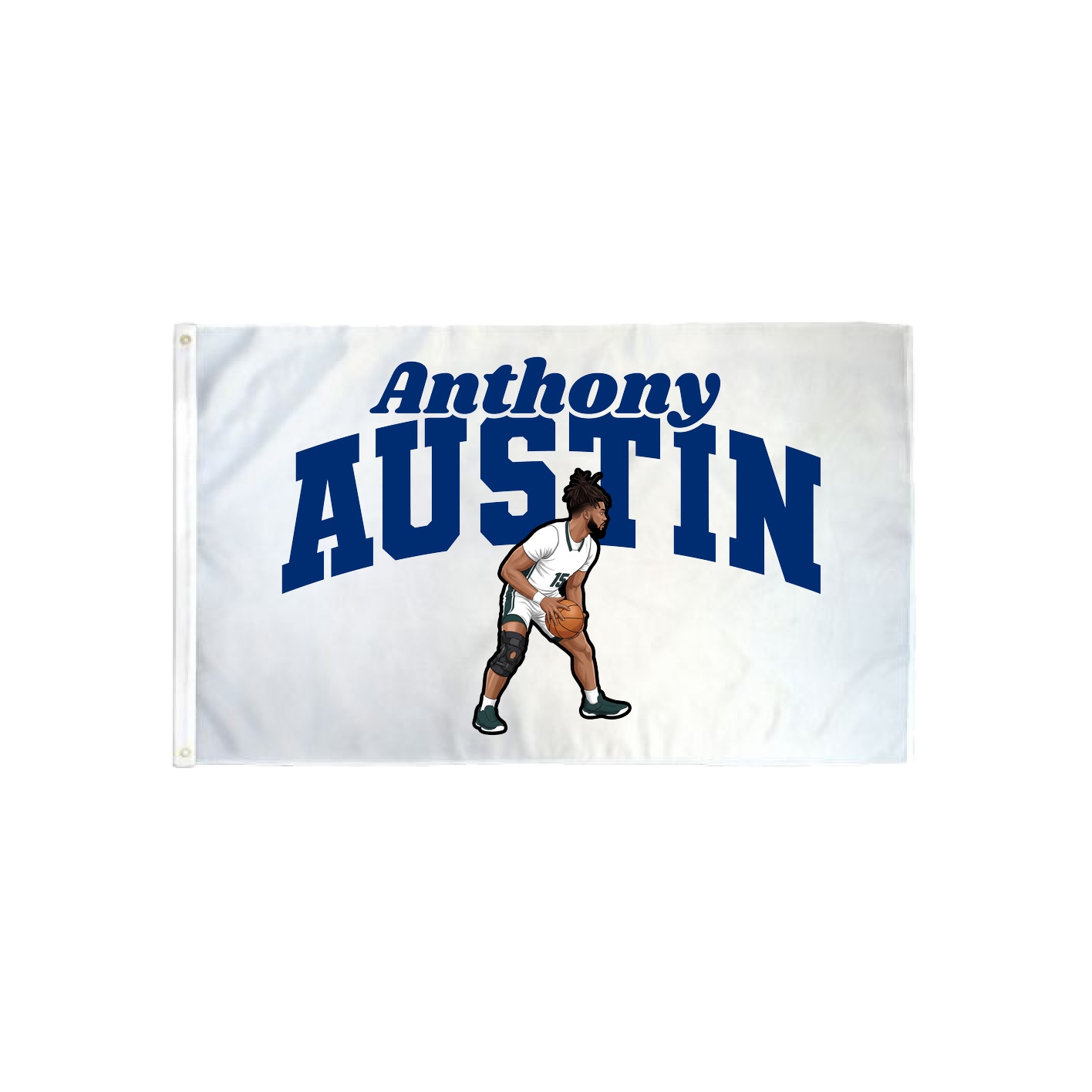 3x5 Flag — Signature Arch in Classic