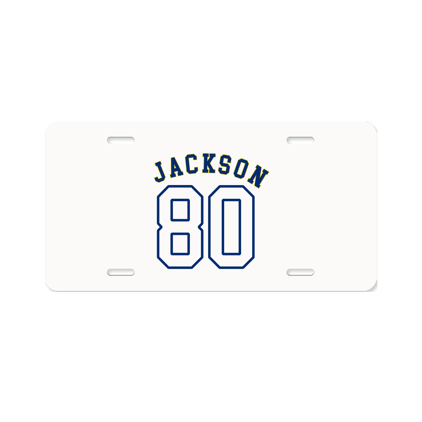License Plate