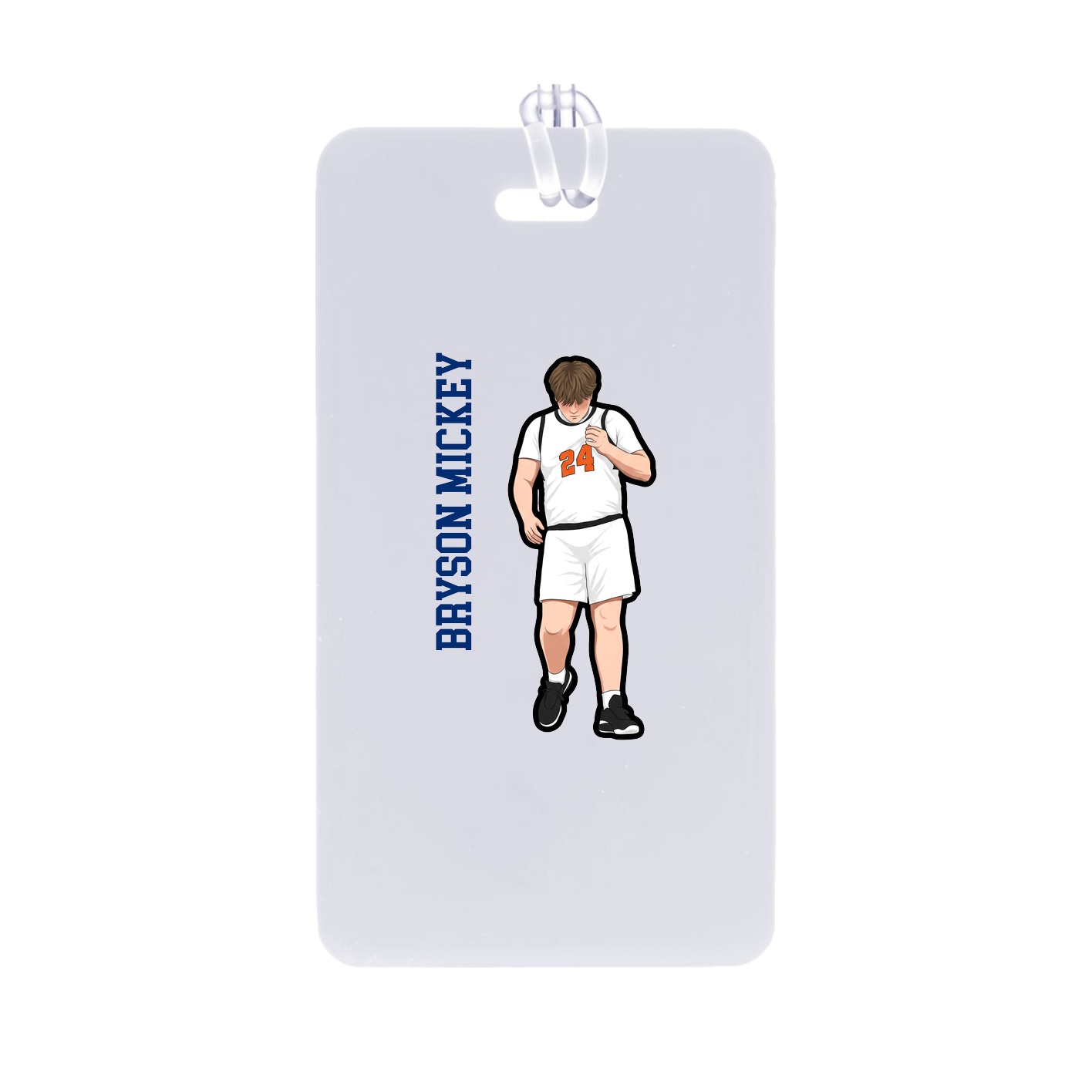 Identity Bag Tag