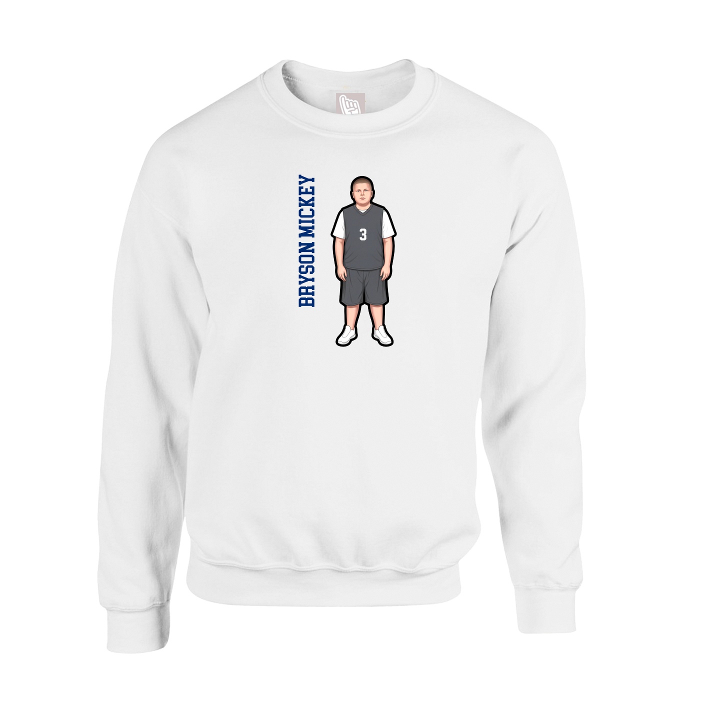 NIL Club Fleece Crew
