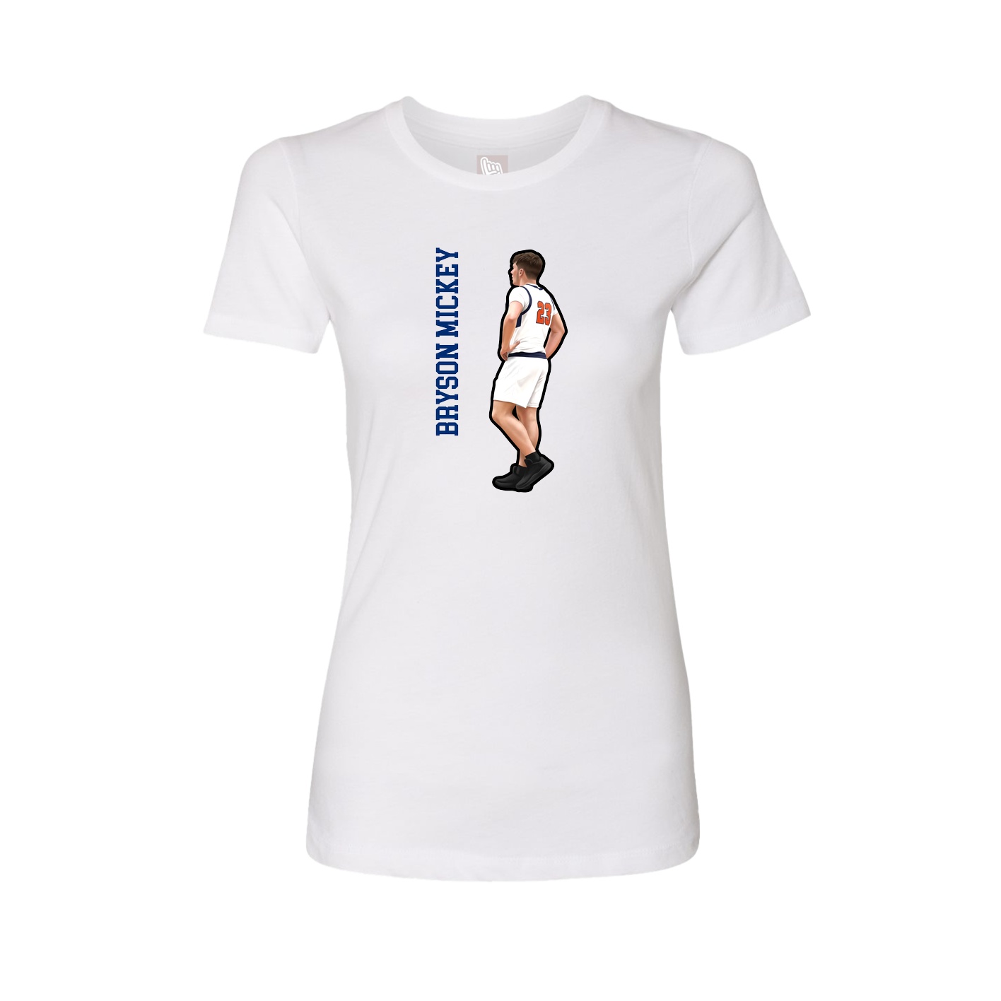 NIL Club Womens Tee