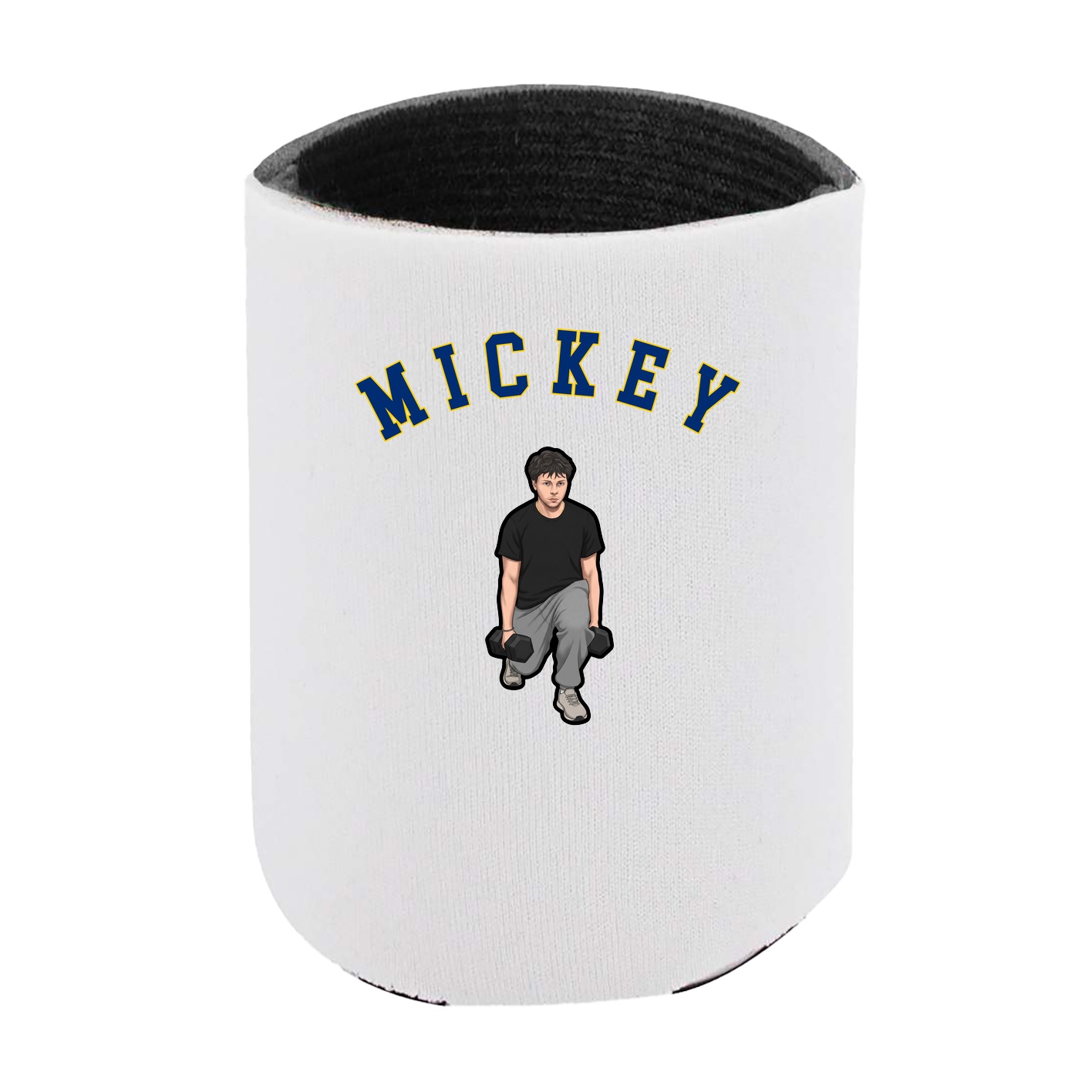 Can Holder — Shirsey Arch in White