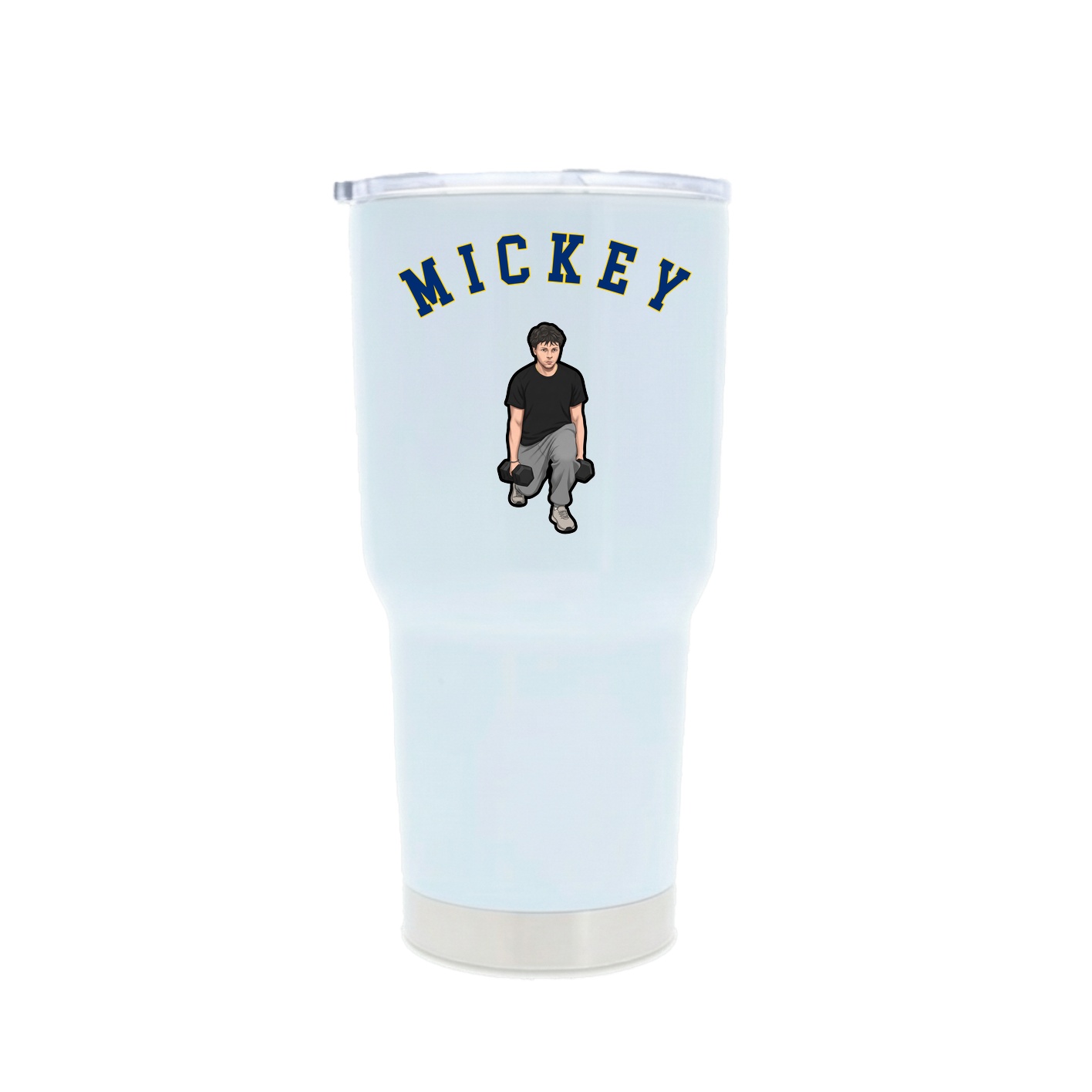 30oz Stainless Steel Tumbler