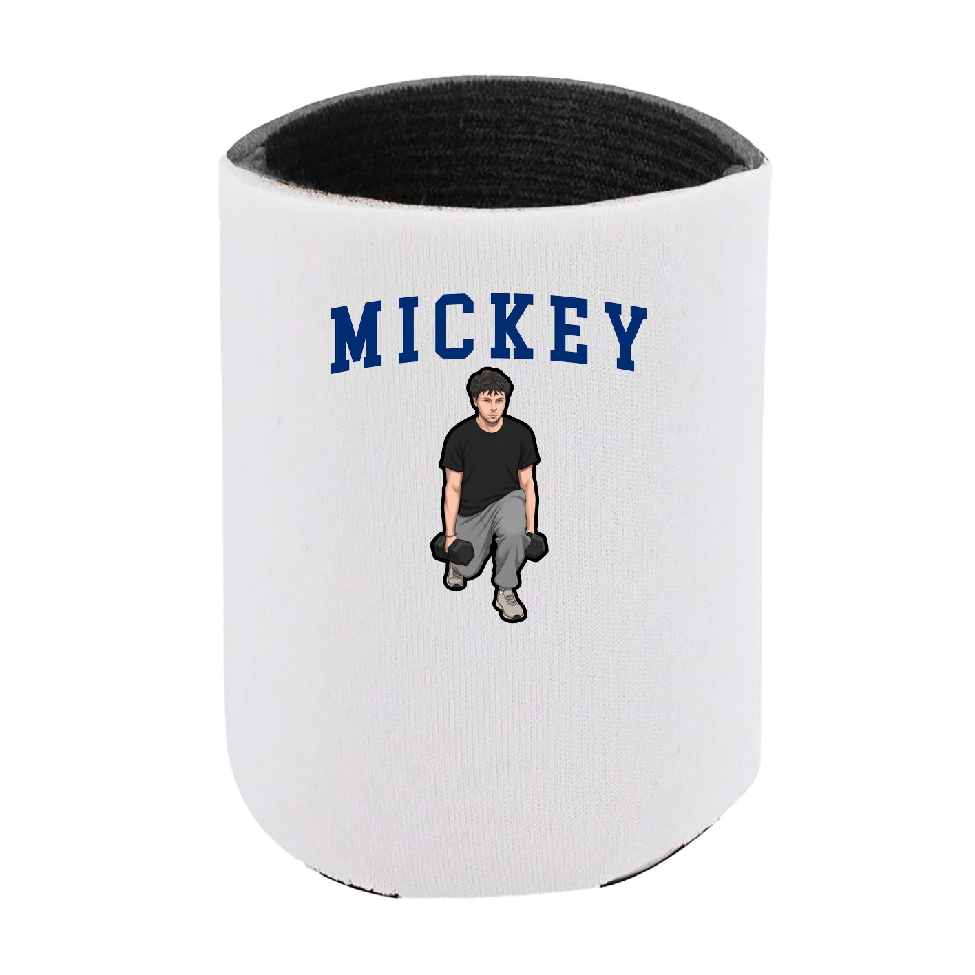 Can Holder — Shirsey in White