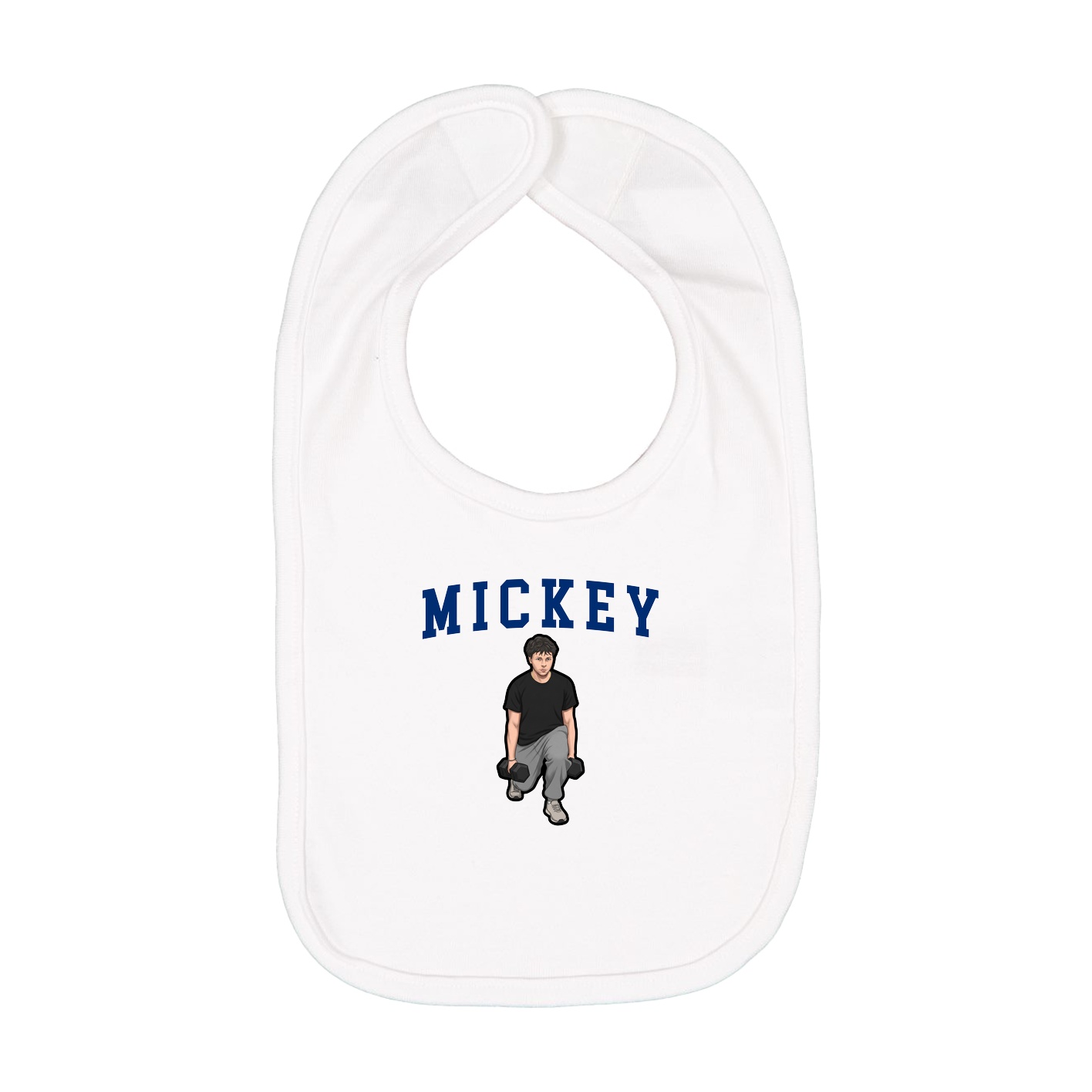 Infant Premium Jersey Bib