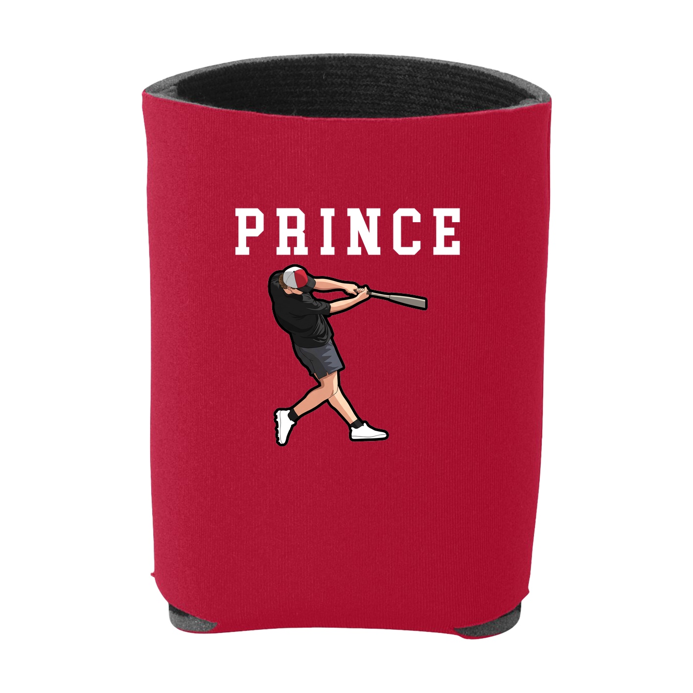 Can Holder — Shirsey in Red