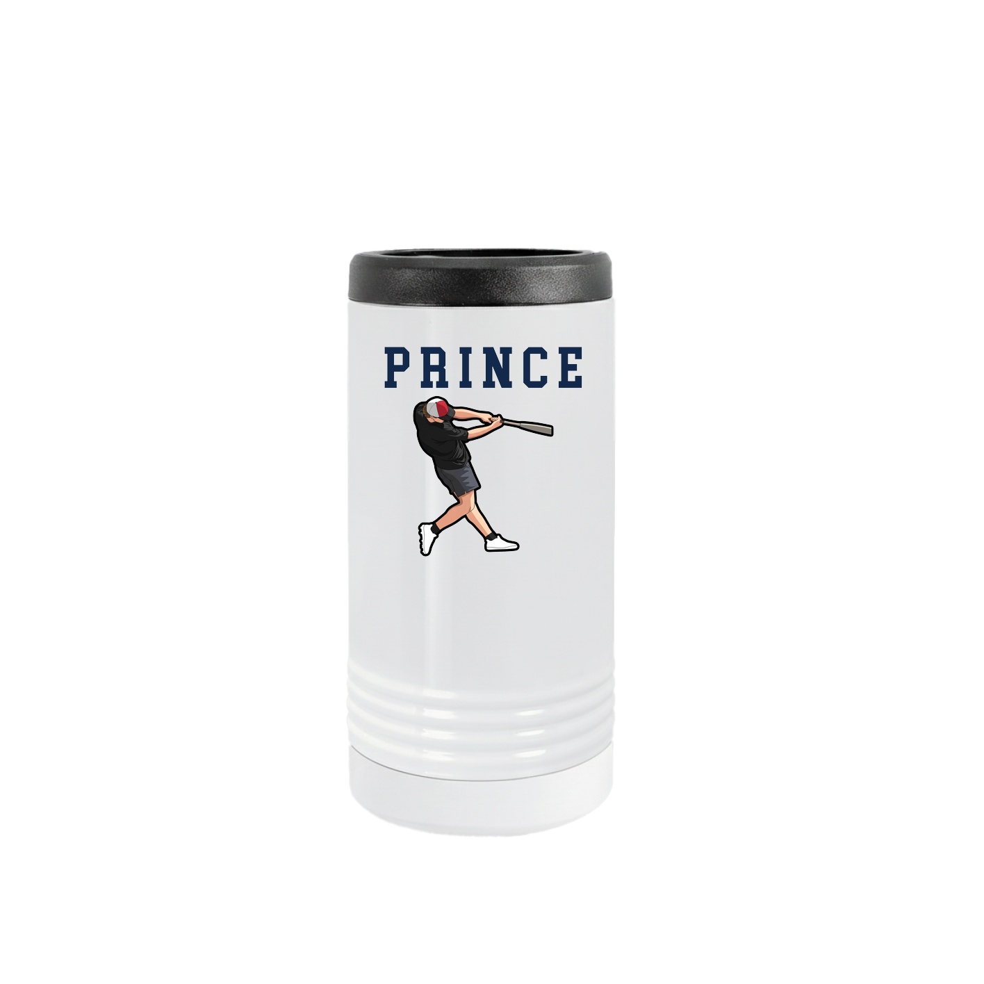 Slim Beverage Holder — Shirsey in White