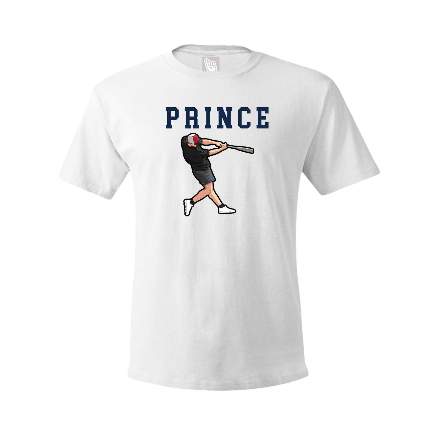 Tee — Shirsey in White