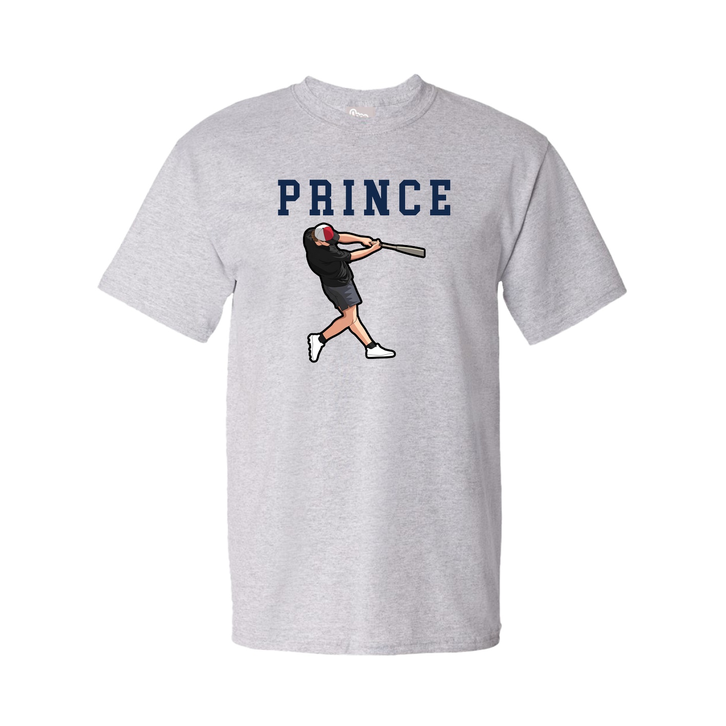 Youth Tee — Shirsey in Grey