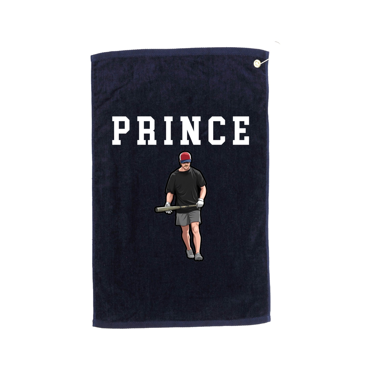 Golf Towel — Shirsey in Navy